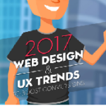 2017 Web Design & UX Trends to Boost Conversions