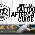 How To Care For A Tattoo AfterCare Guide