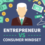 Entrepreneur VS Consumer Mindset