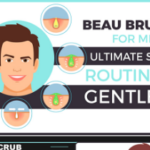 Beau Brummell for Men ultimate skincare routine for Gentlemen