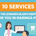 10 Services of the Leonardo Blanco Dentist for you in Maringá-PR
