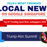 Top 10 Local News on google Singapore