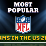 Most Popular NFL Teams in the US 2018