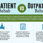Difference Between Inpatient Vs. Outpatient Alcohol Addiction Rehab