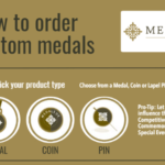 How To Order Custom Medals