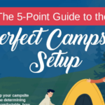 The 5-Point Guide to the Perfect Campsite Setup