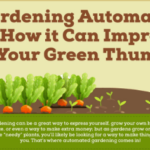 Gardening Automation & How it Can Improve Your Green Thumb