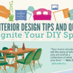 25 Interior Design Tips and Quotes