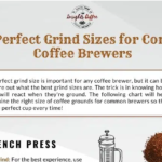 What Are The Perfect grind sizes for common brewers?