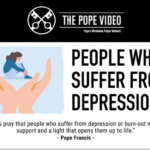 TPV- People who suffer from depression – Infographic