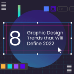 Graphic Design Trends 2022 Infographic Template
