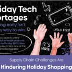 Repair and Regift: Solving the Holiday Tech Shortages [Infographic]