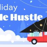 Holiday Side Hustles Infographic