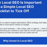Best Local SEO Practices to Supercharge Your Rankings [Infographic]
