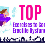 The Top 6 Exercises to Combat Erectile Dysfunction