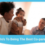 Do’s To Being The Best Co-parent Infographic