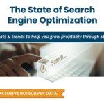 The State of Ecommerce Search Engine Optimization – Infographic
