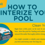 How to winterize the pool?