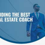 Finding the Best Real Estate Coach Infographic