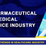Pharmaceutical and Medical Device Industry Infographic