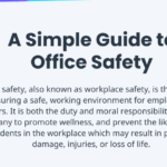 A Guide to Safety in the Office [Infographic]