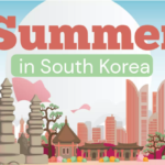 Summer in Korea – Infographic