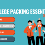 College Packing Essentials Checklist 2023