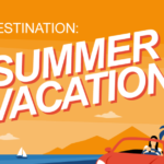 Destination Summer Vacation – Infographic