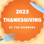 2023 Thanksgiving Fun Facts Infographic
