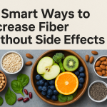 Smart Ways to Increase Fiber Without Side Effects