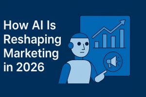 How AI Is Reshaping Marketing in 2026