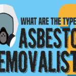 What are the Types of Asbestos Removalists?