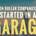 Billion Dollar Companies that Started in Garage