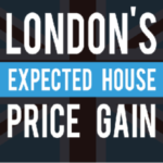 London’s Expected House Price Gain