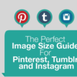 The Perfect Image Size Guide for Pinterest, Instagram and Tumblr
