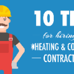 10 Things you Need to Know before Hiring an HVAC Contractor