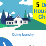 5 Integral Daily House Chores You Shouldn’t Avoid
