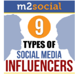 9 Types of Social Media Influencers