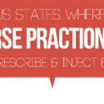 States Where Nurse Practitioners Can Prescribe & Inject Botox