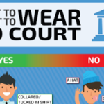 What to and not to Wear to Court