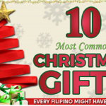 10 Most Common Christmas Gifts You Can Get At Shopping Malls In Cavite