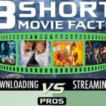 Short Interesting Facts on Streaming Movies