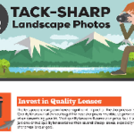 11 Steps to Tack-Sharp Landscape Photos