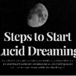How to Control your Dreams with Lucid Dreaming
