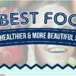 50 Best Foods for Healthier & More Beautiful Skin