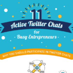 11 Active Twitter Chats For Busy Entrepreneurs