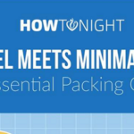 Travel Meets Minimalism: an Essential Packing Guide