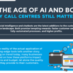 In the Age of AI and Bots – Why Call Centres Still Matters