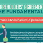 Shareholders Agreements – The Fundamentals (Infographic)