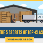 The 5 Secrets of Top-Class Warehouse Design